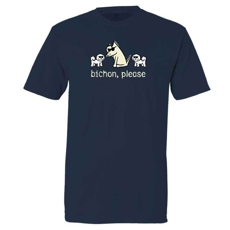 Bichon, Please - Classic Tee