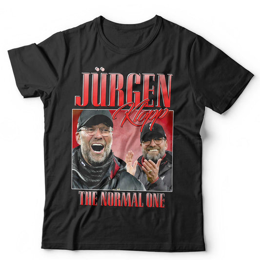 JÃ¼rgen Klopp Appreciation Tshirt Unisex