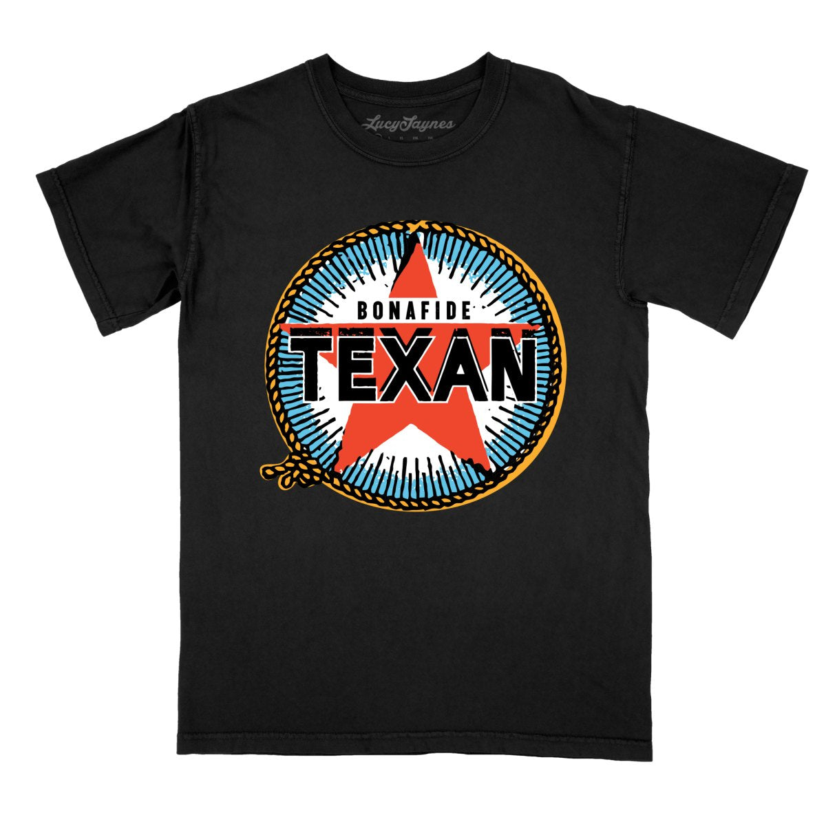 Bonafide Texan Comfort Colors Tee