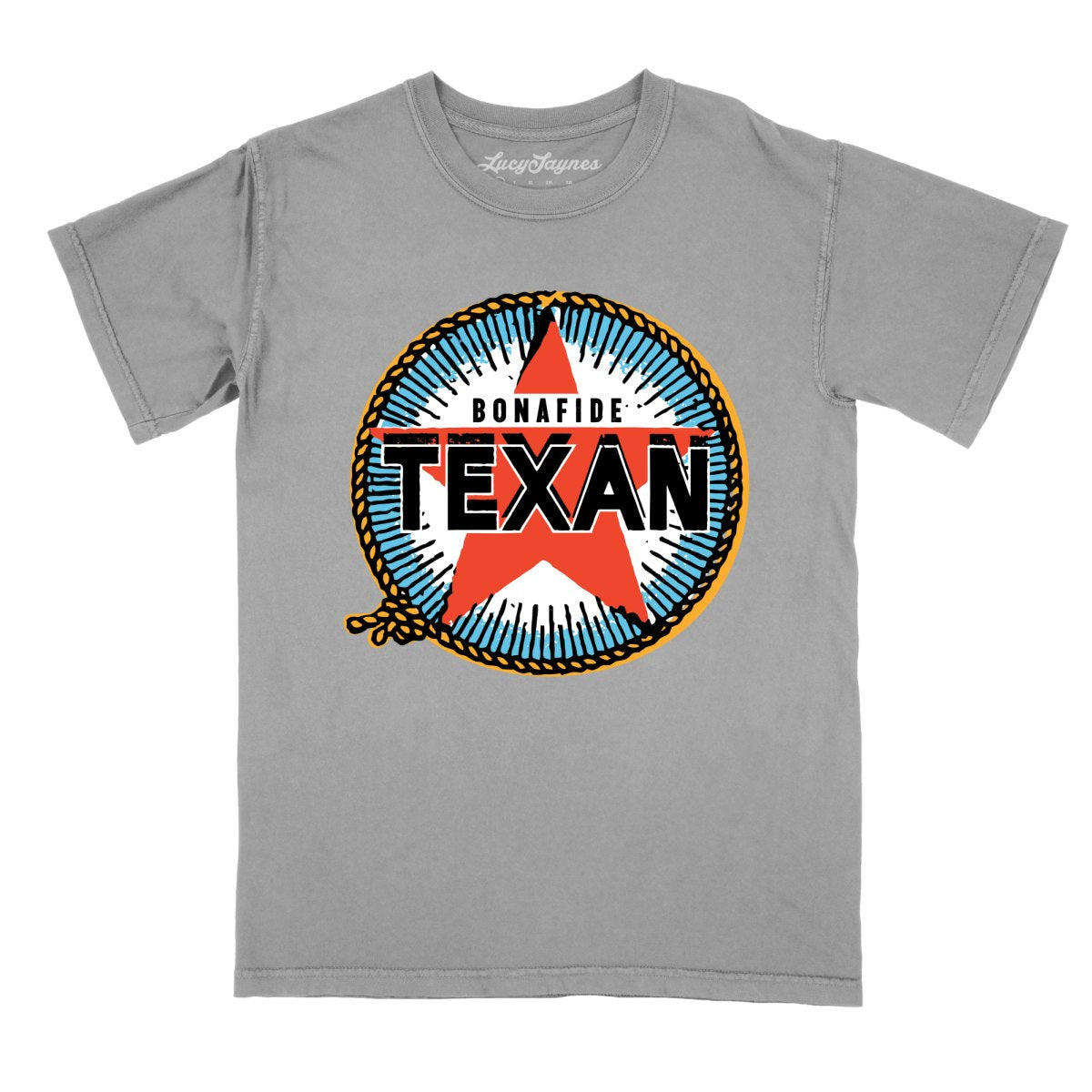 Bonafide Texan Comfort Colors Tee