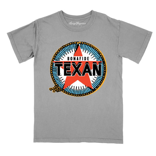 Bonafide Texan Comfort Colors Tee