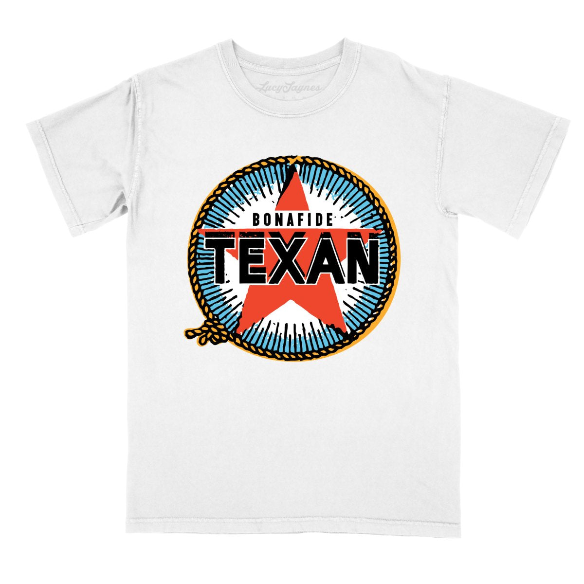 Bonafide Texan Comfort Colors Tee