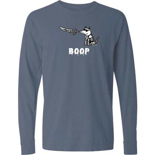 BOOP - Classic Long-Sleeve T-Shirt