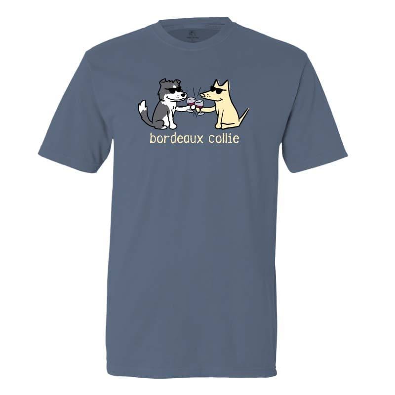 Bordeaux Collie - Classic Tee
