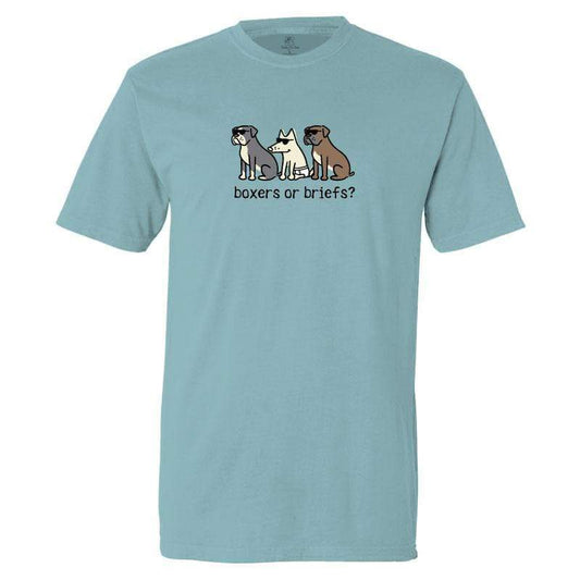 Boxers Or Briefs - Classic Tee