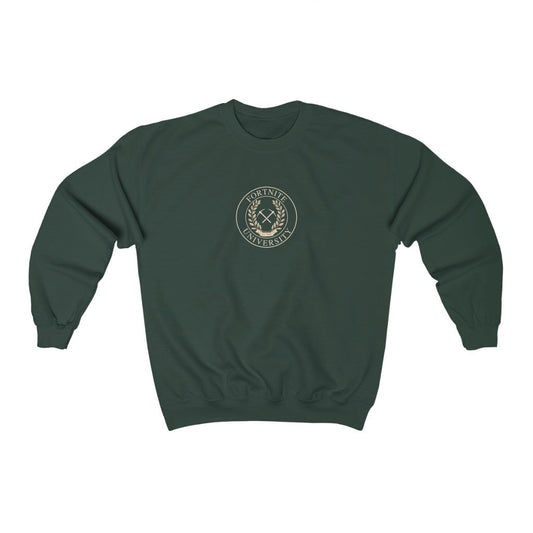 Fortnite University - Unisex Heavy BlendÃ¢â€žÂ¢ Crewneck Sweatshirt