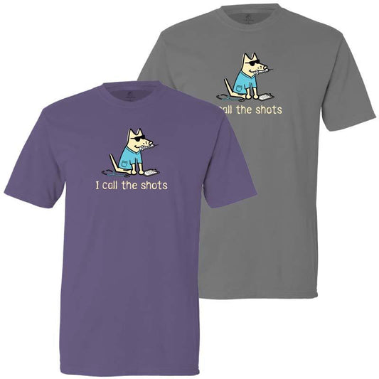 I Call The Shots - Classic Tee