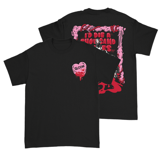 The Gloom in the Corner - Candy T-Shirt