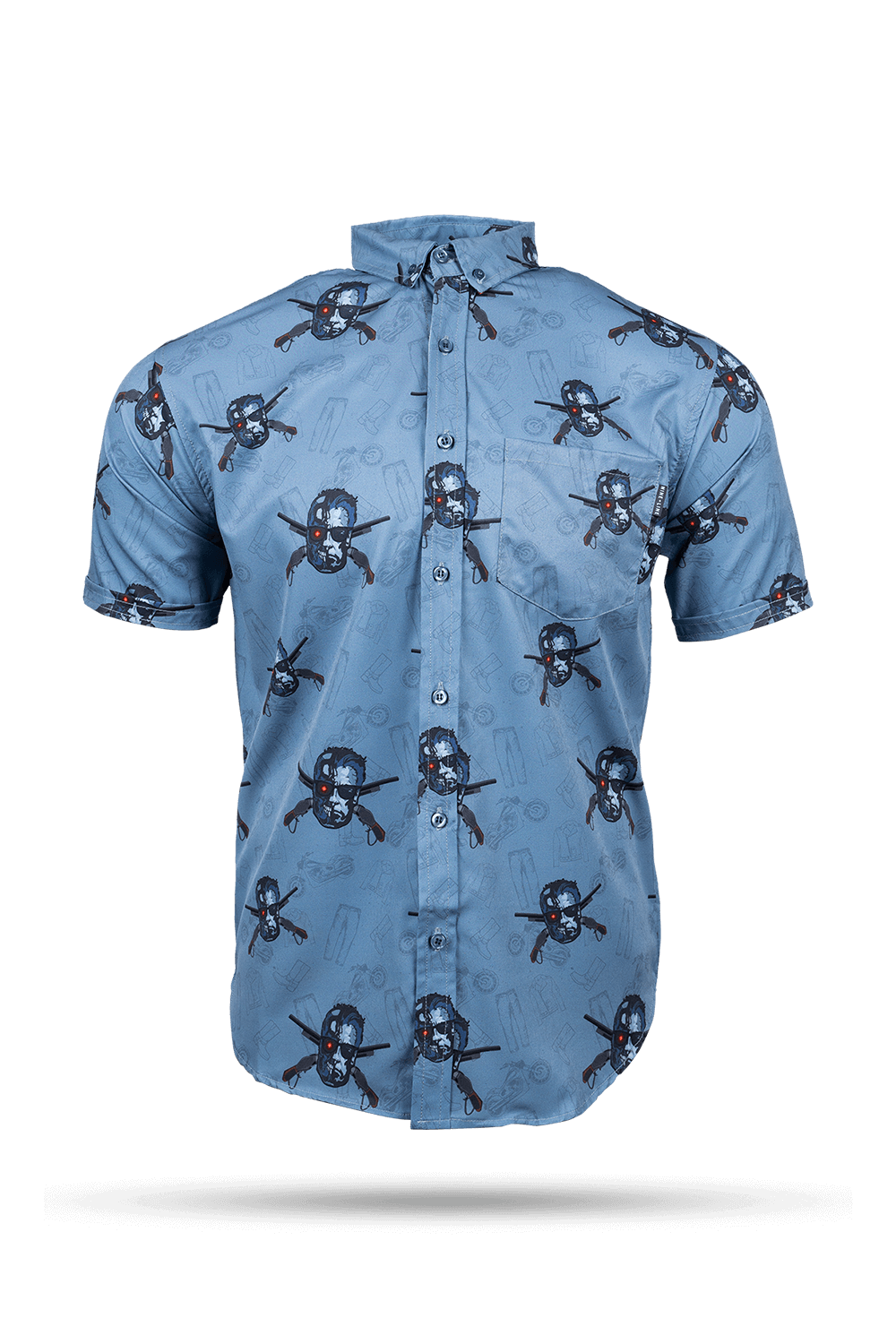 Shirtinator Limited Edition - Casual Button Down Shirt