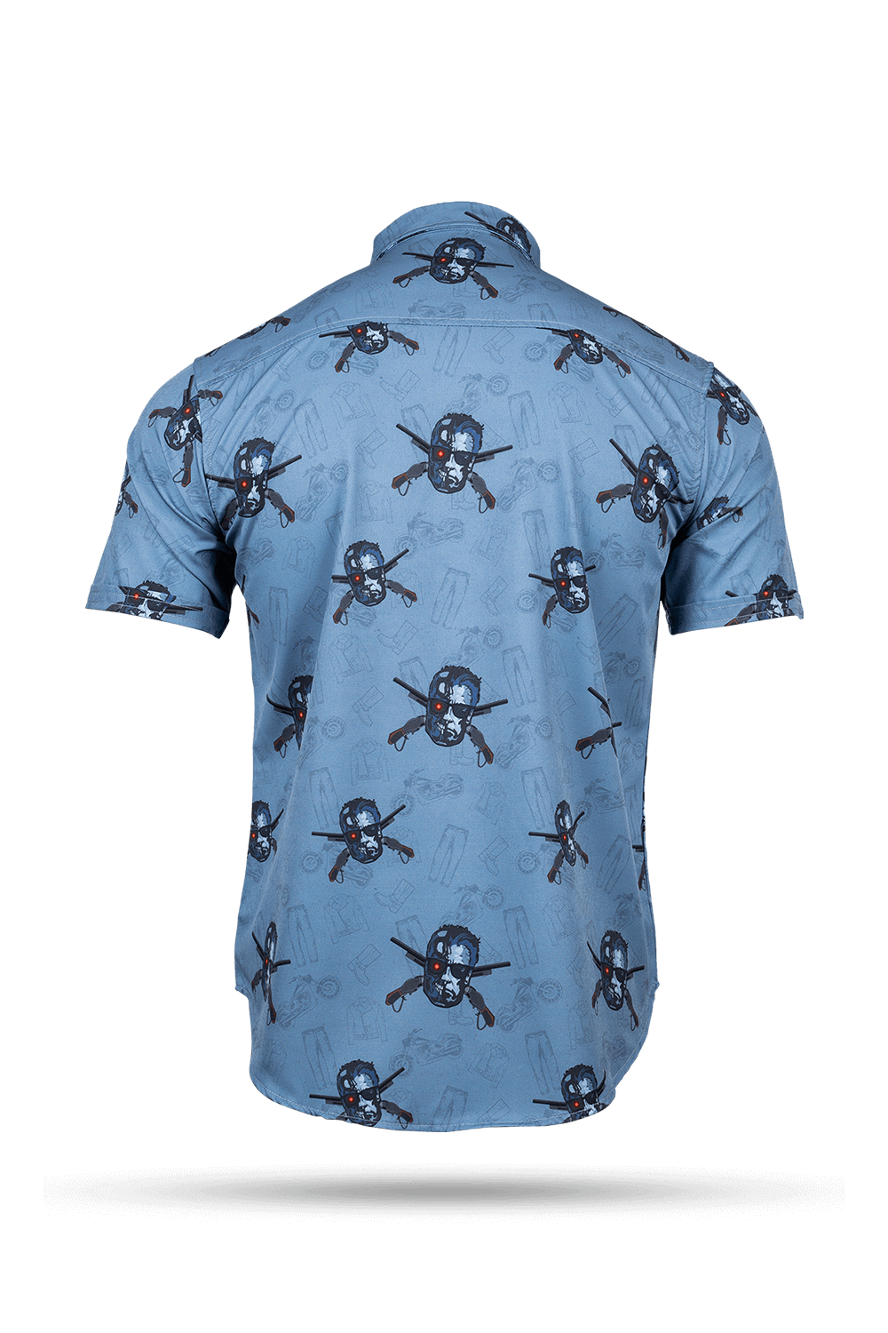 Shirtinator Limited Edition - Casual Button Down Shirt