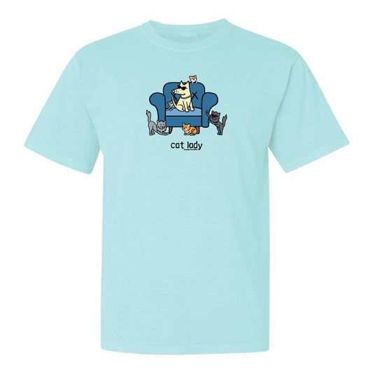 Cat Lady - Classic Tee