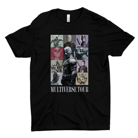 Multiverse Tour T-Shirt