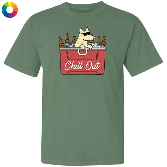 Chill Out - Classic Tee