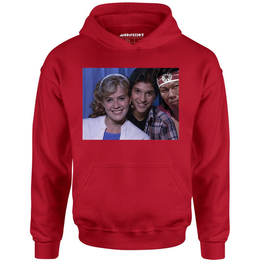 Chong Li Photobomb Mashup - Unisex Hoodie