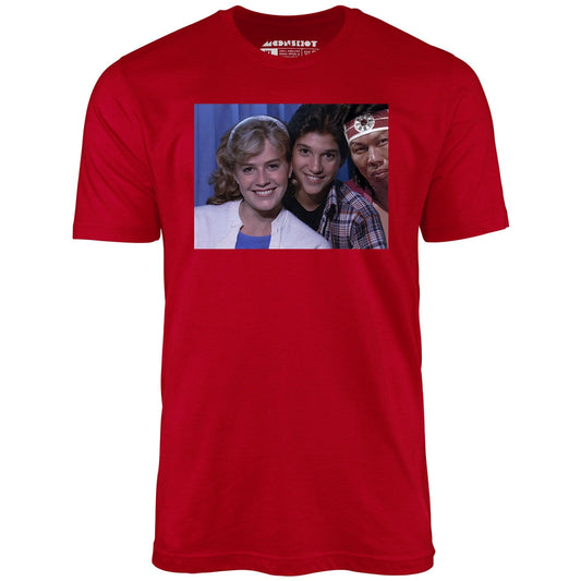 Chong Li Photobomb Mashup - Unisex T-Shirt