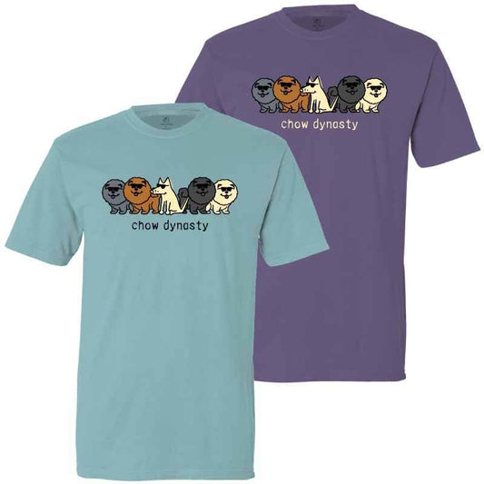 Chow Dynasty - Classic Tee