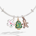 Holiday Christmas Cookies Bangle