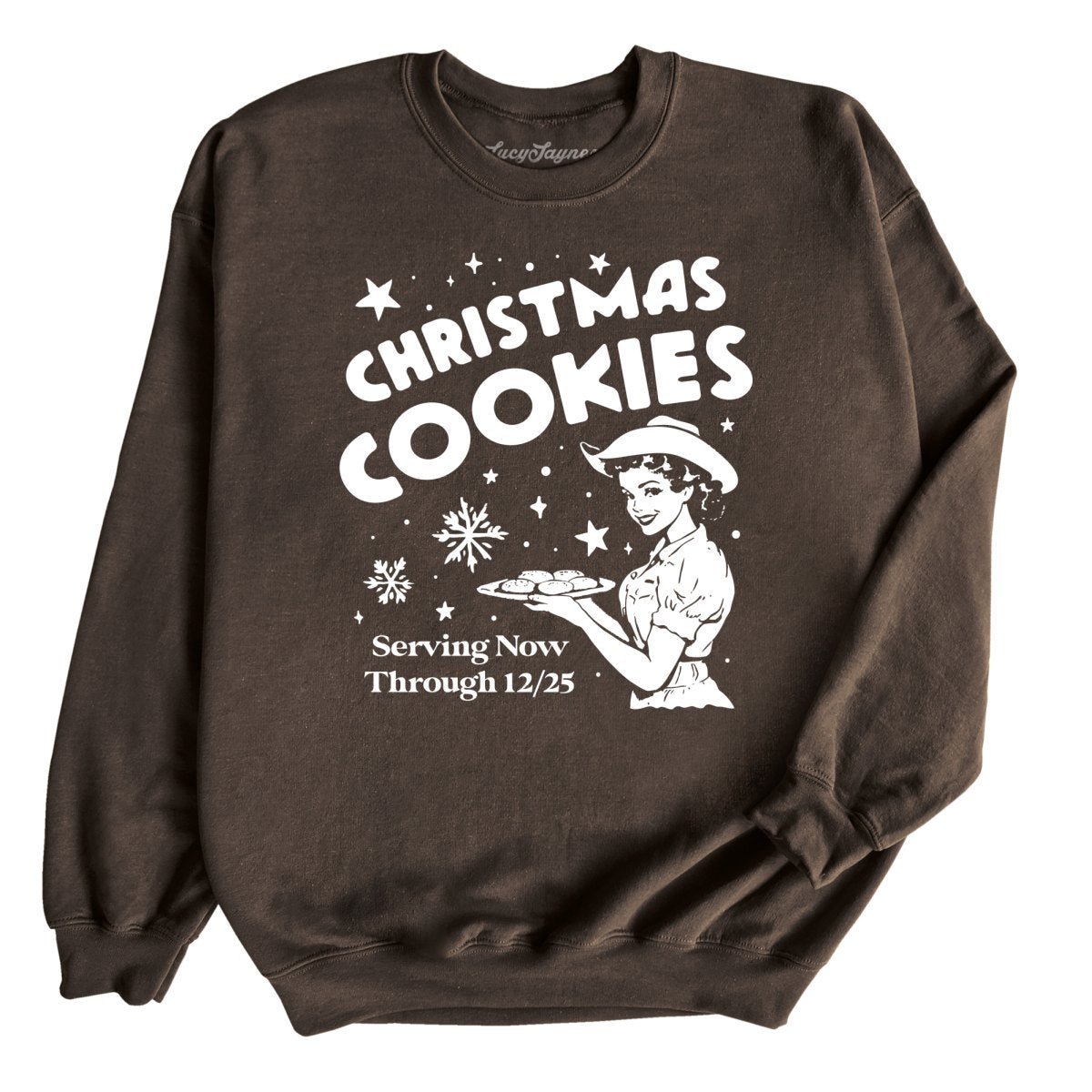 Christmas Cookies - Sweatshirt