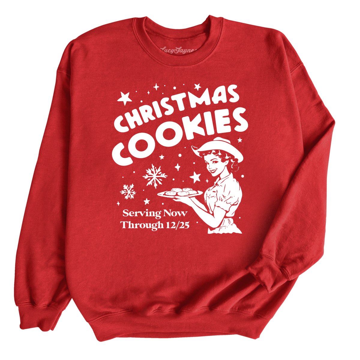 Christmas Cookies - Sweatshirt