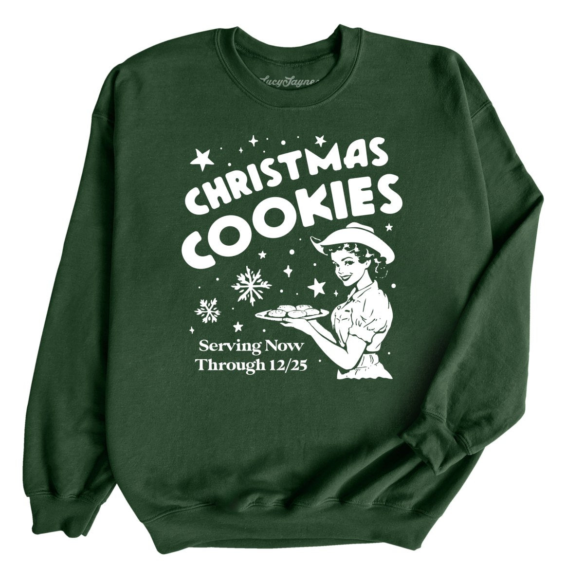 Christmas Cookies - Sweatshirt