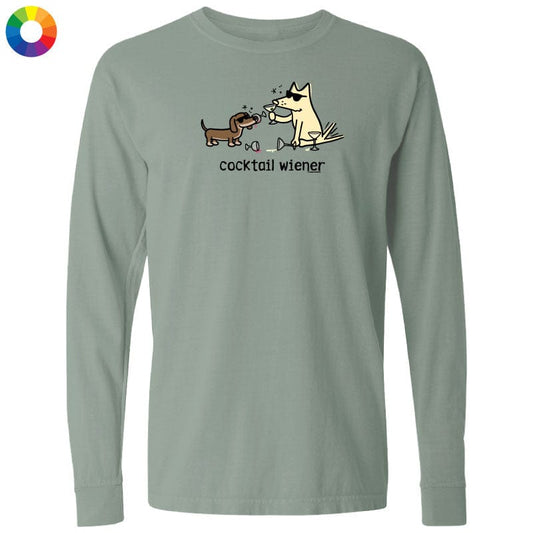 Cocktail Wiener - Classic Long-Sleeve T-Shirt