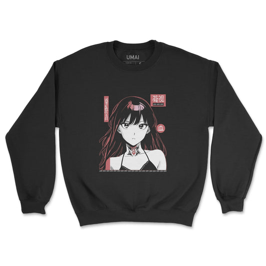 Bloodshot Ã¢â‚¬Â¢  Crewneck Sweatshirt [Weekly Exclusive]