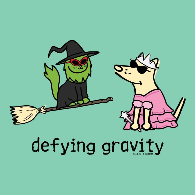 Defying Gravity - Classic Tee