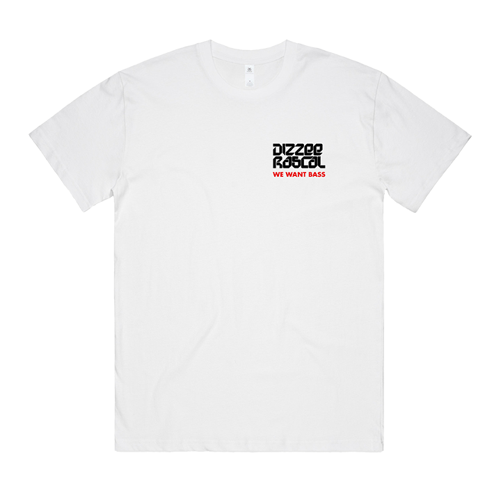Dizzee Rascal / Tour Tee