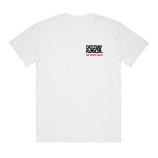 Dizzee Rascal / Tour Tee