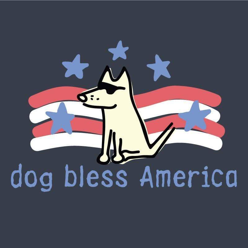 Dog Bless America - Classic Tee