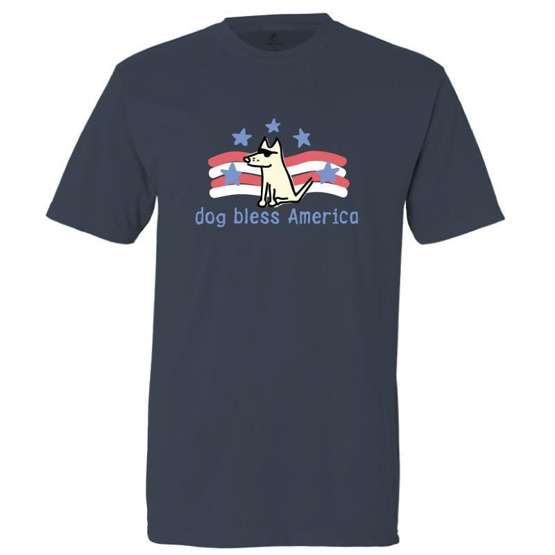 Dog Bless America - Classic Tee