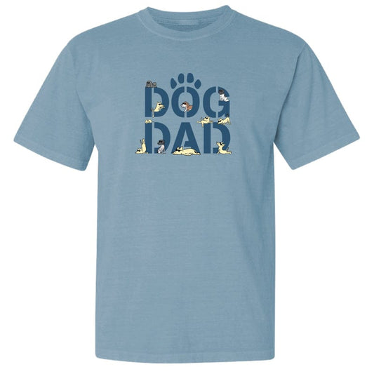 Dog Dad Litter - Classic Tee