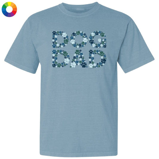 Dog Dad Paw - Classic Tee