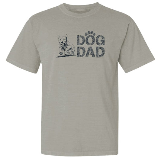 Dog Dad Sketch - Classic Tee