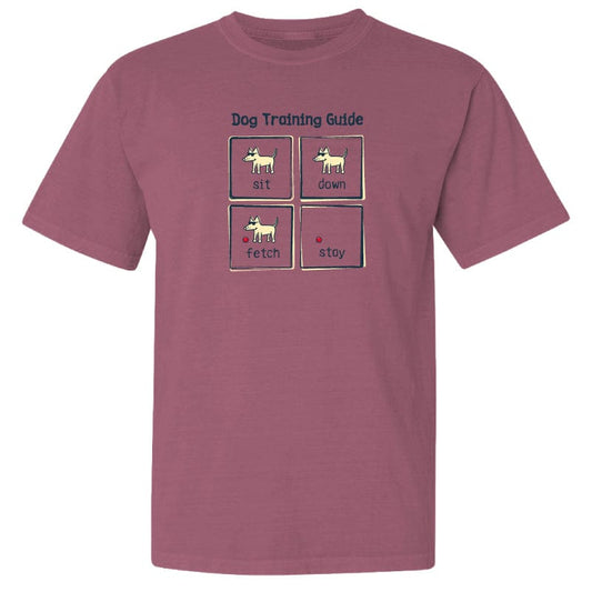 Dog Training Guide - Classic Tee