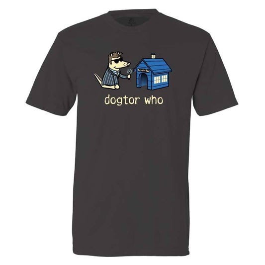 Dogtor Who - Classic Tee