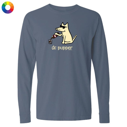 Dr. Pupper - Classic Long-Sleeve T-Shirt