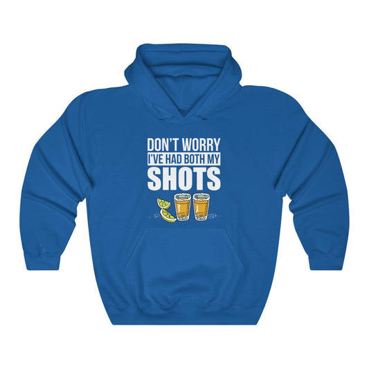 My Shots Men's/Unisex Hoodie