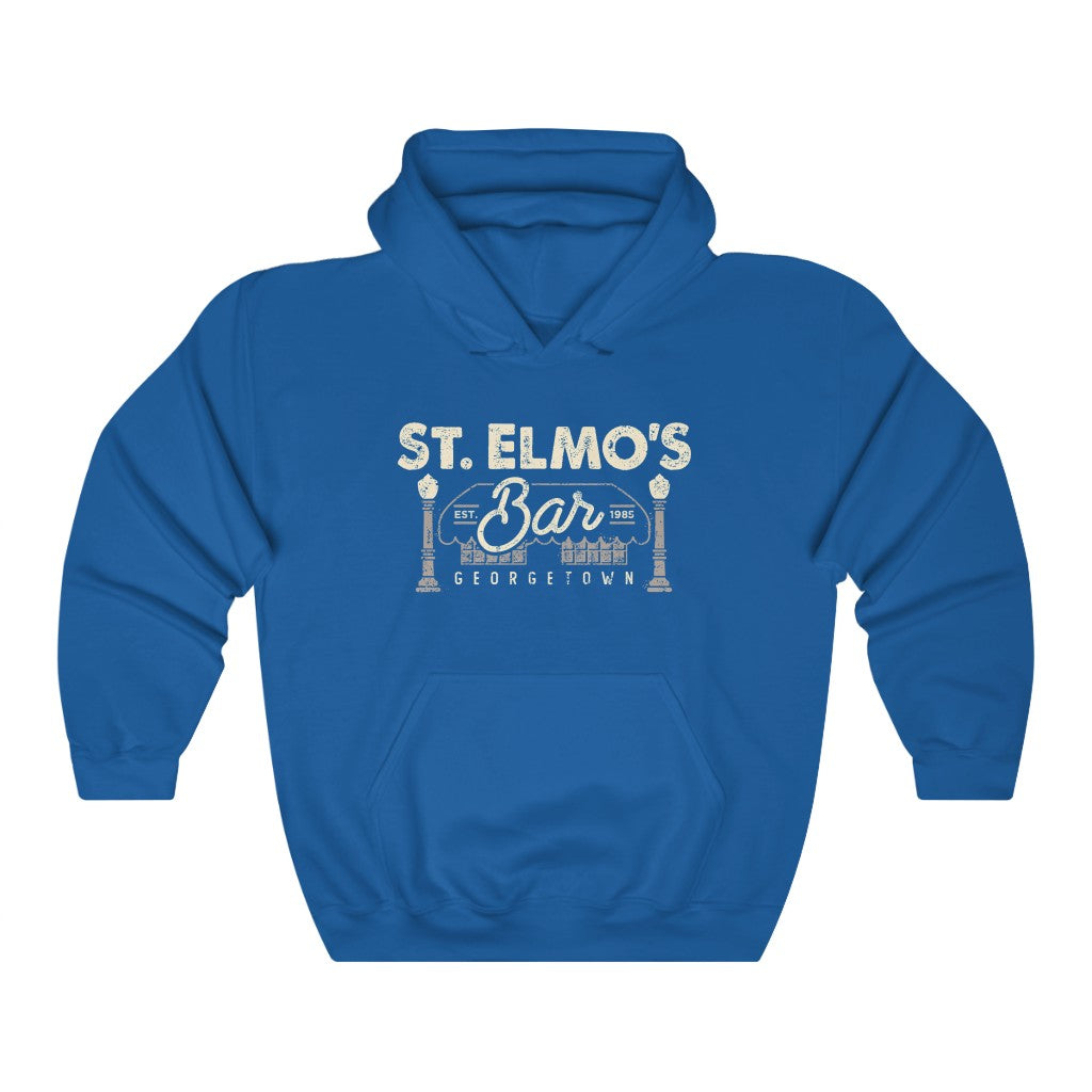 St. Elmo's Bar Men's/Unisex Hoodie
