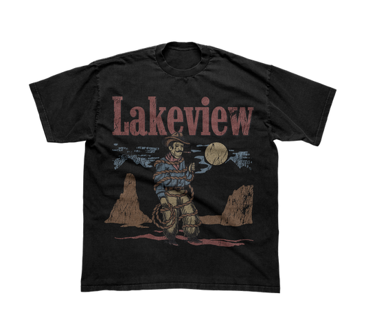 Lakeview - Name in a Song T-Shirt