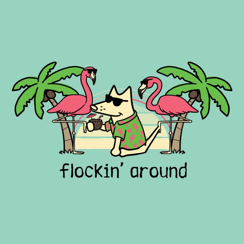 Flockin' Around - Classic Tee