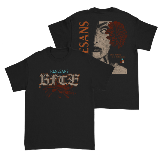 Renesans - Floral T-Shirt