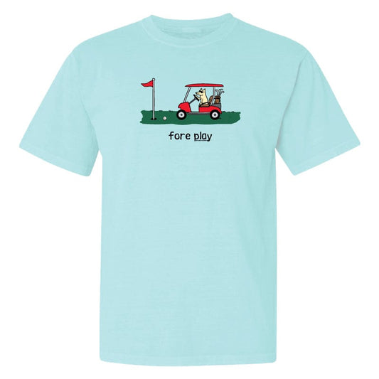 Fore Play - Classic Tee