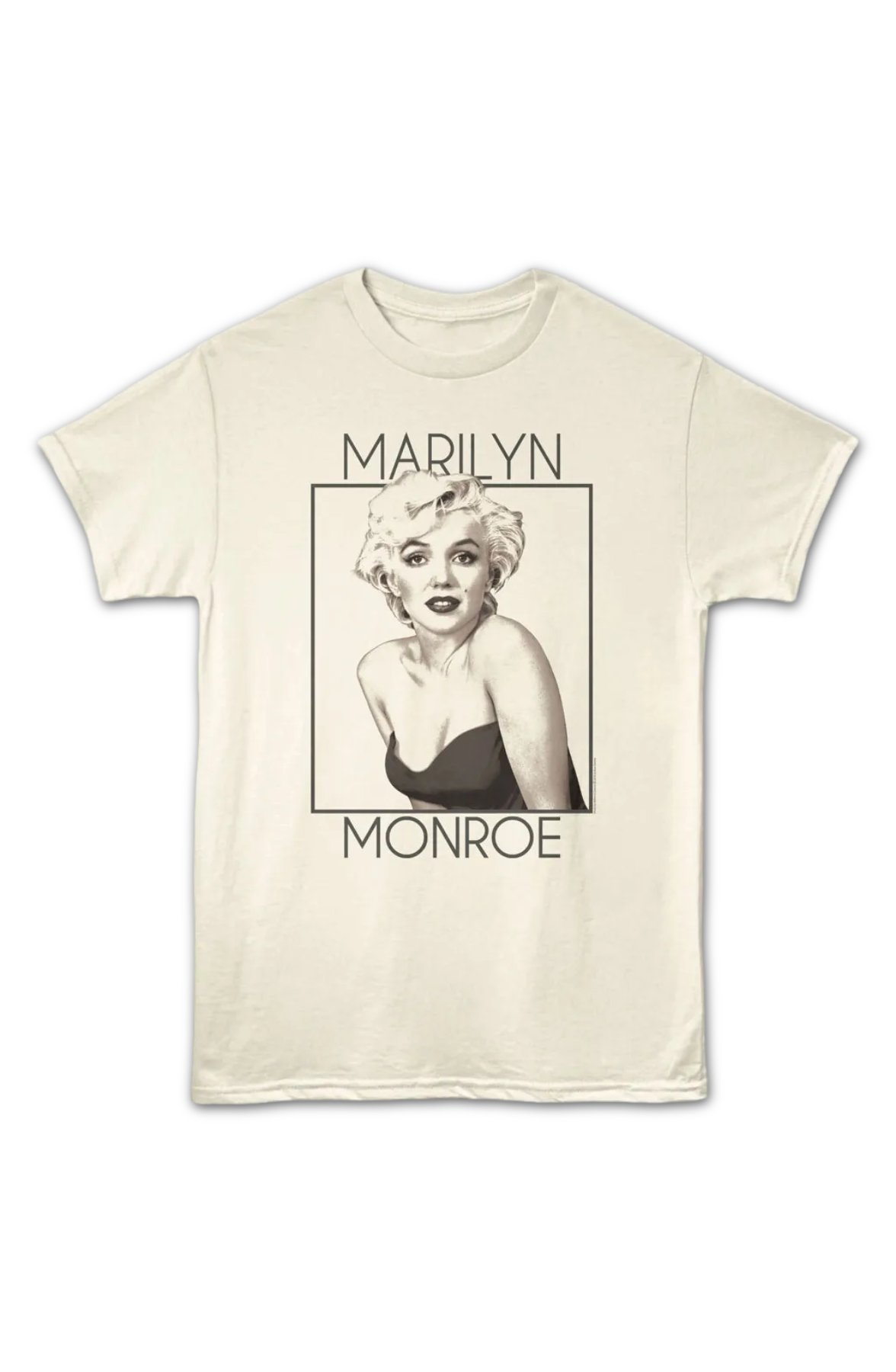 Framed Photo Marilyn Monroe T-Shirt