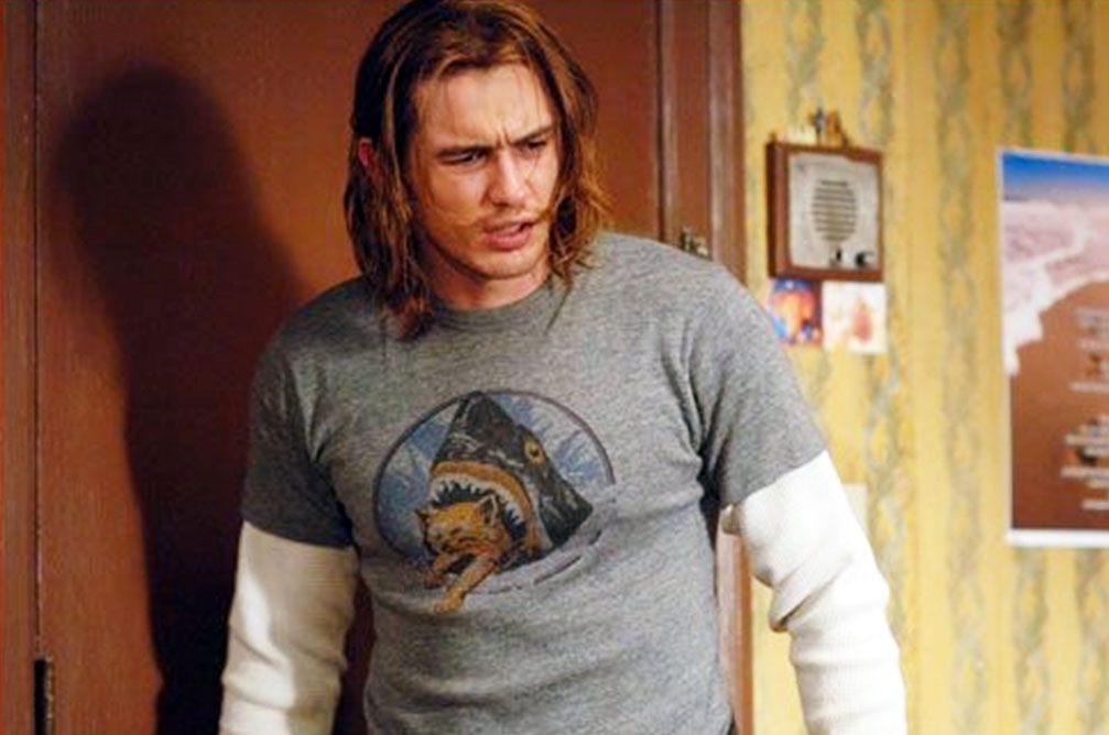 Pineapple Express Shark Kitten T Shirt