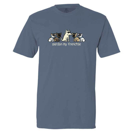Pardon My Frenchie - Classic Tee