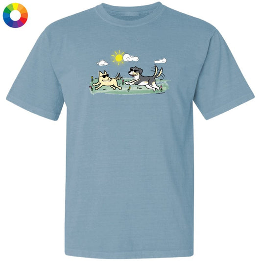 Frolicking Friends - Classic Tee