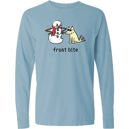 Frost Bite - Classic Long-Sleeve T-Shirt