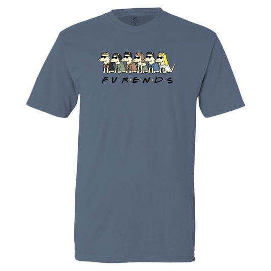 F-U-R-E-N-D-S  - Classic Tee
