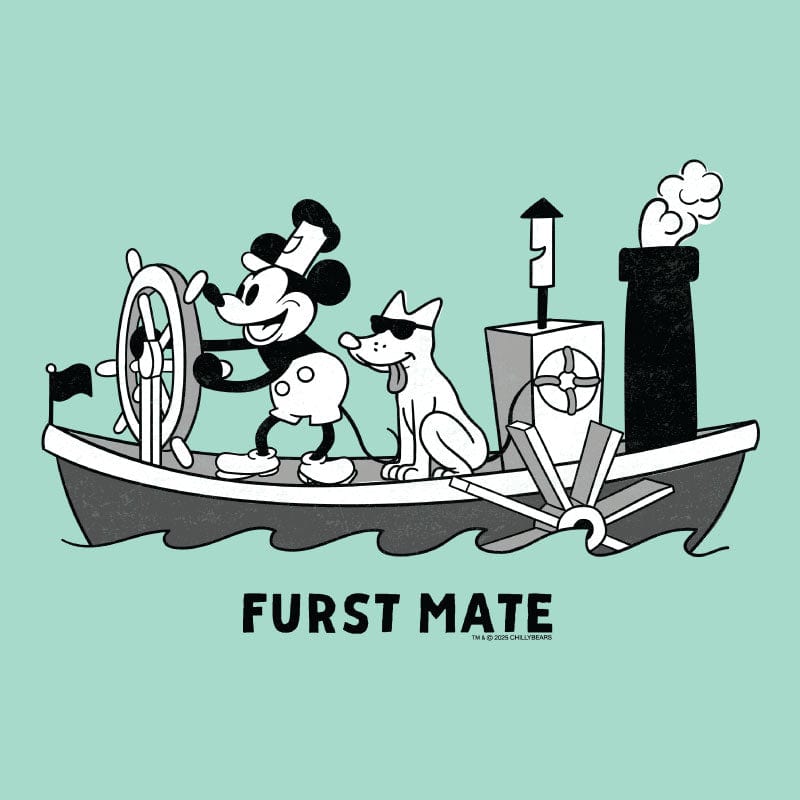 Furst Mate - Classic Tee